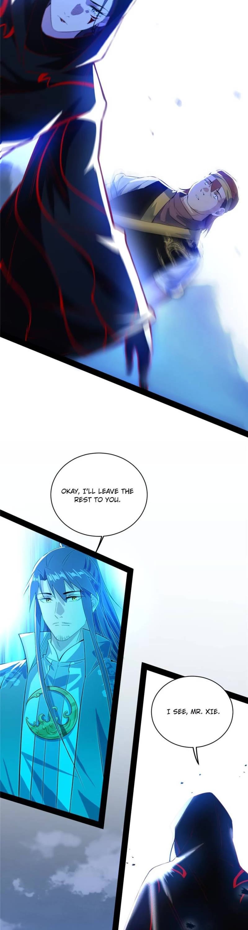 I'm an Evil God Chapter 322 page 6 - Chapter 322