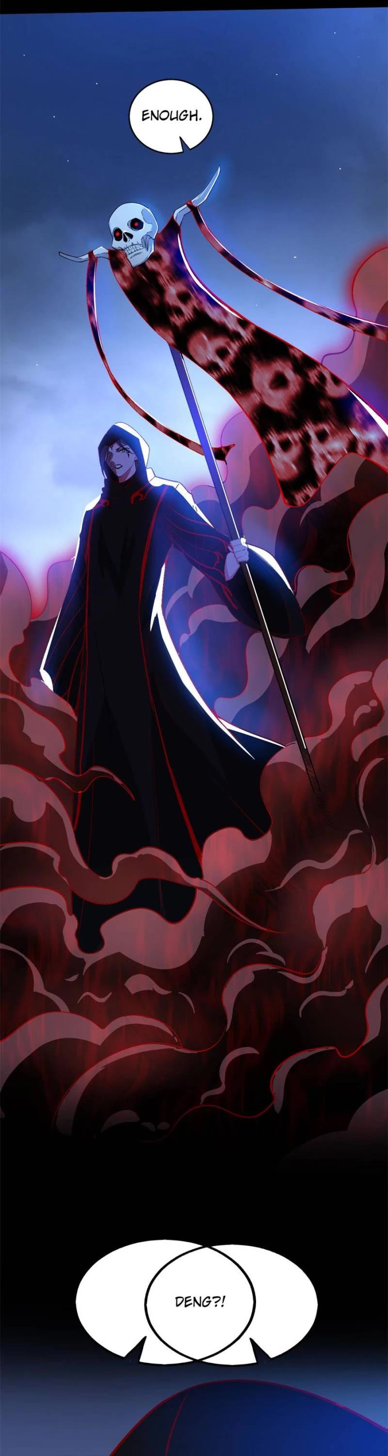 I'm an Evil God Chapter 323 page 11 - Chapter 323