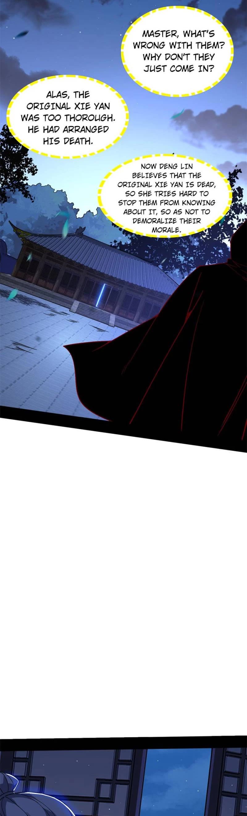 I'm an Evil God Chapter 323 page 14 - Chapter 323