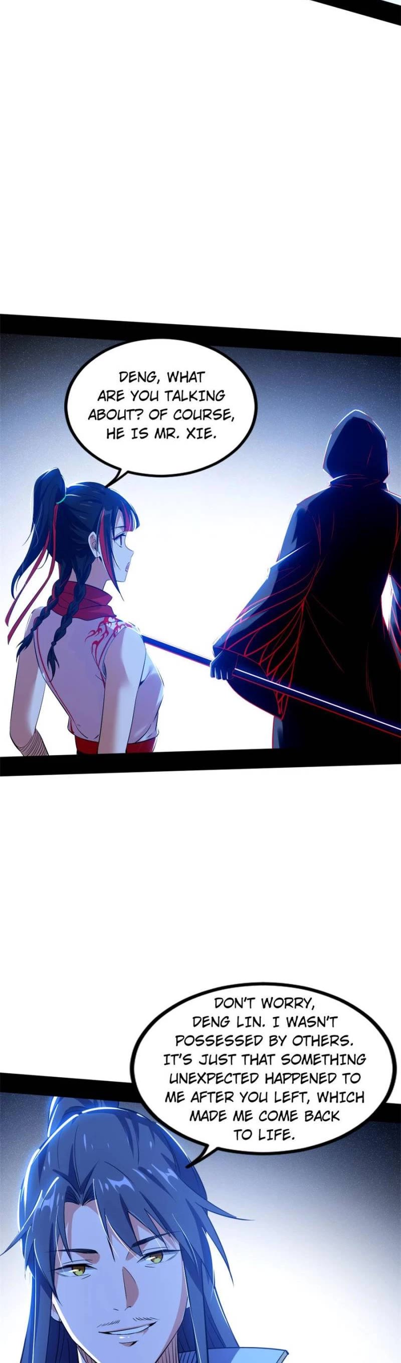 I'm an Evil God Chapter 323 page 20 - Chapter 323
