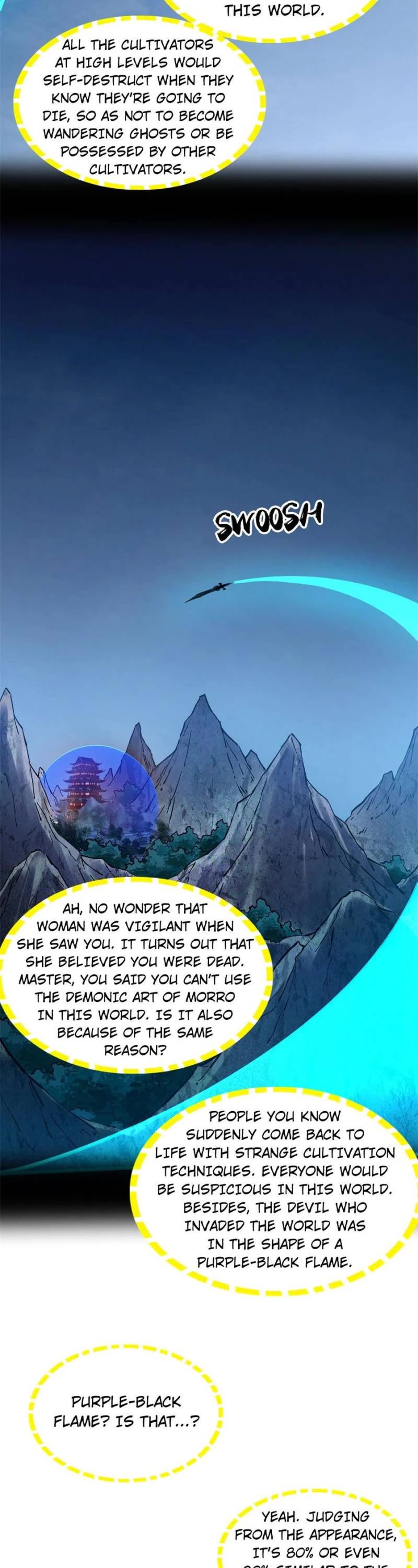 I'm an Evil God Chapter 323 page 26 - Chapter 323