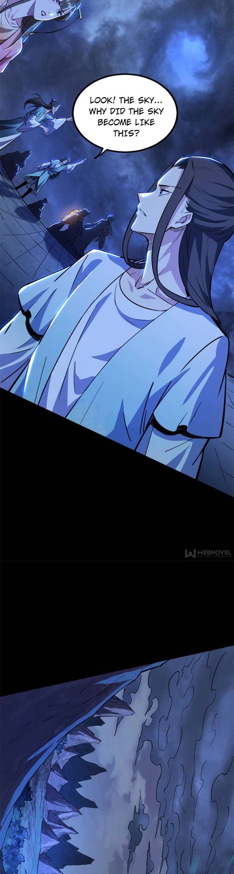 I'm an Evil God Chapter 323 page 30 - Chapter 323