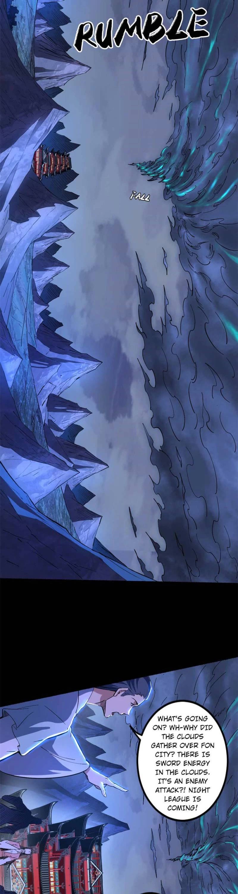 I'm an Evil God Chapter 323 page 31 - Chapter 323