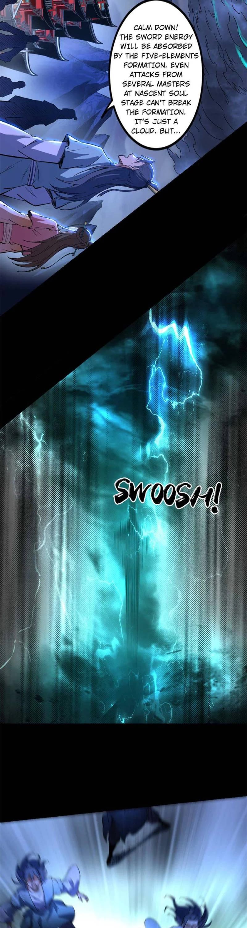 I'm an Evil God Chapter 323 page 32 - Chapter 323