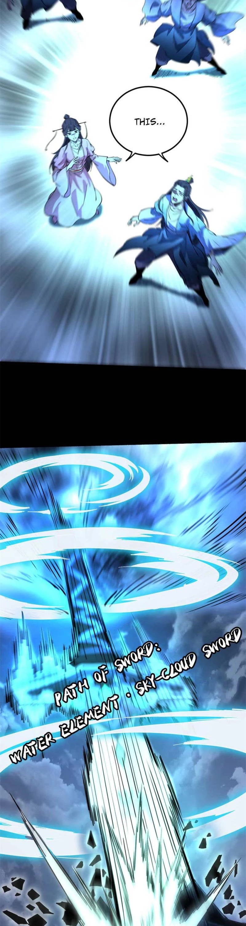 I'm an Evil God Chapter 323 page 33 - Chapter 323