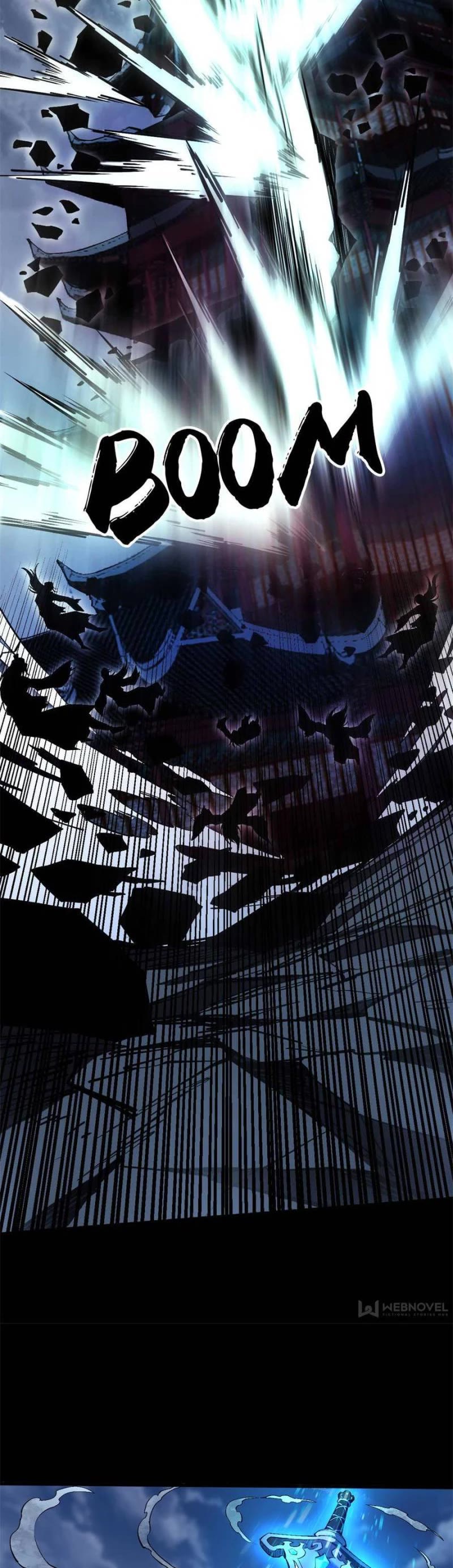 I'm an Evil God Chapter 323 page 34 - Chapter 323