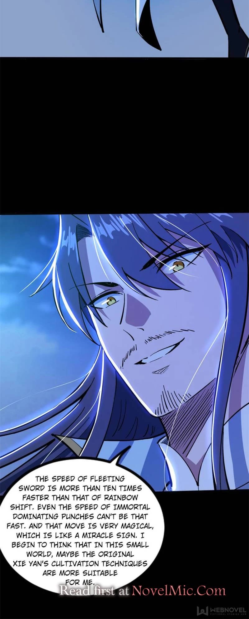 I'm an Evil God Chapter 323 page 37 - Chapter 323