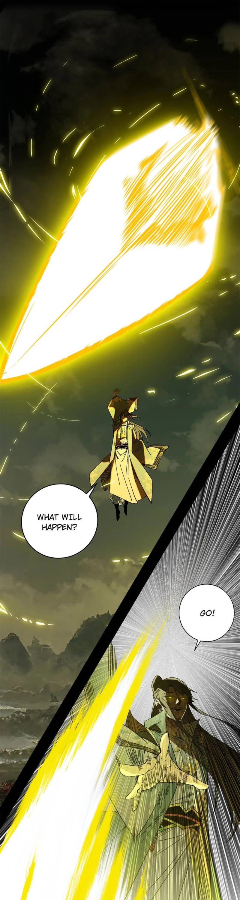 I'm an Evil God Chapter 324 page 11 - Chapter 324