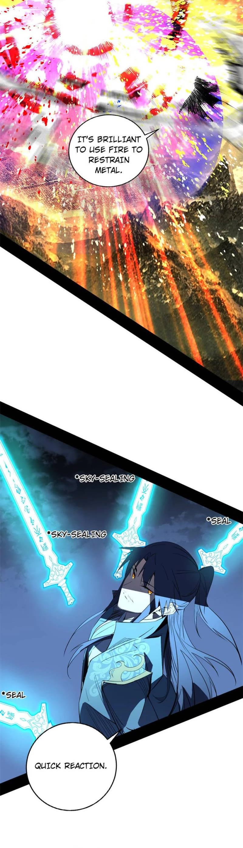 I'm an Evil God Chapter 324 page 14 - Chapter 324