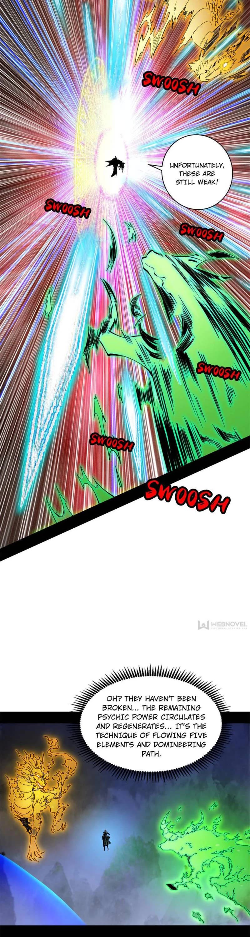 I'm an Evil God Chapter 324 page 16 - Chapter 324
