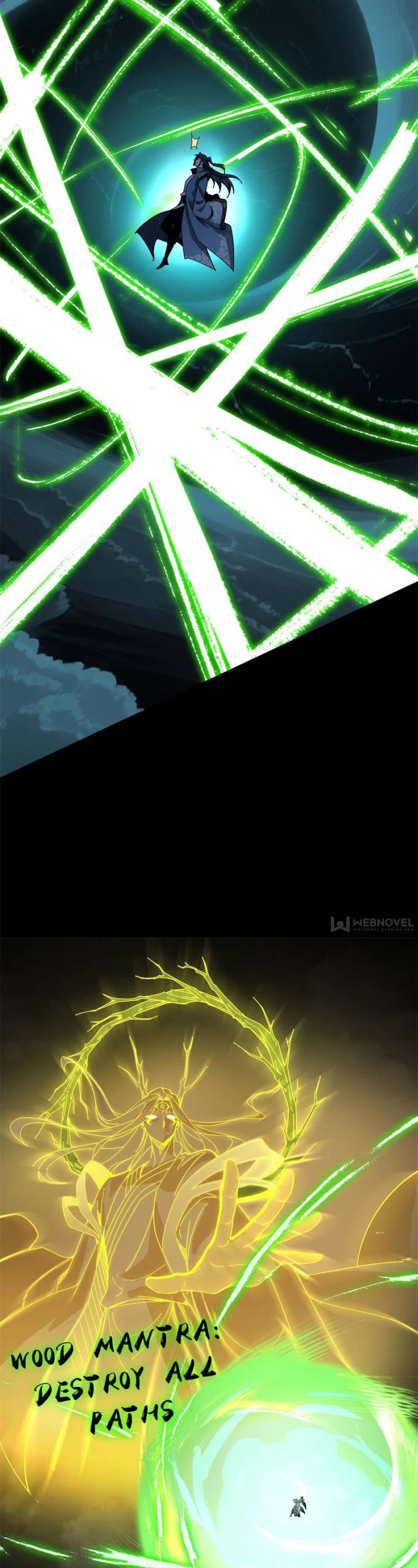 I'm an Evil God Chapter 324 page 18 - Chapter 324