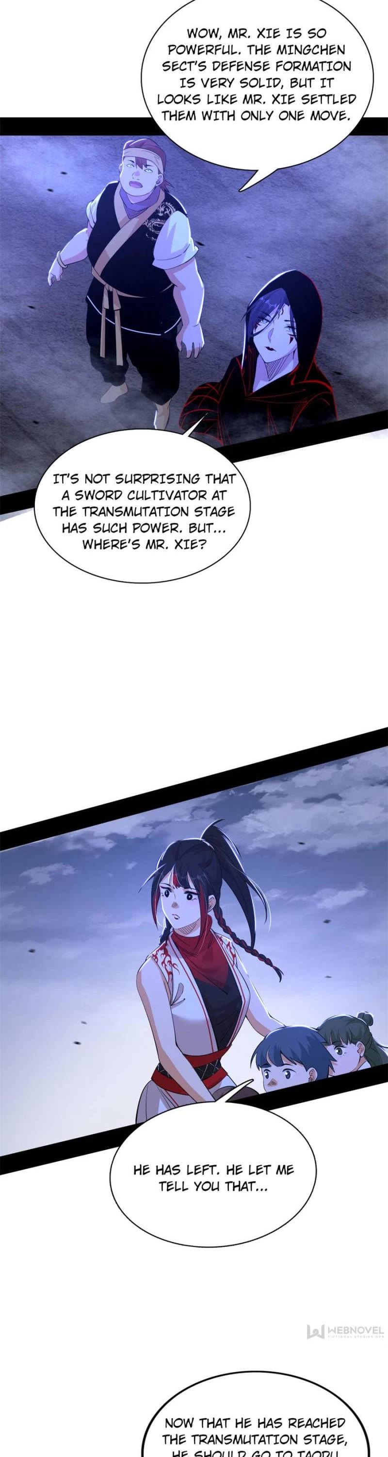 I'm an Evil God Chapter 324 page 2 - Chapter 324