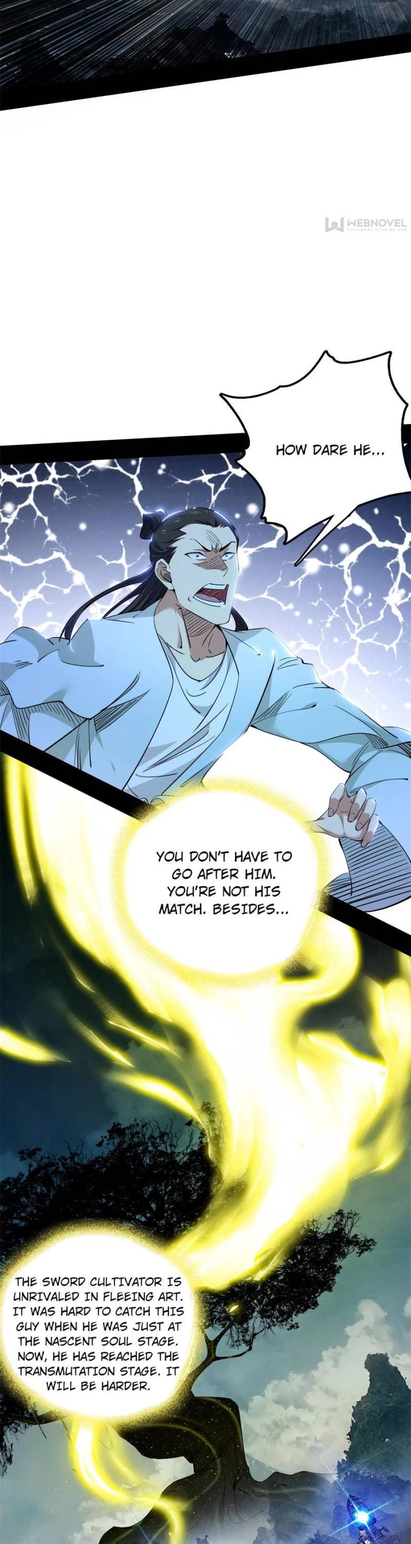 I'm an Evil God Chapter 324 page 23 - Chapter 324