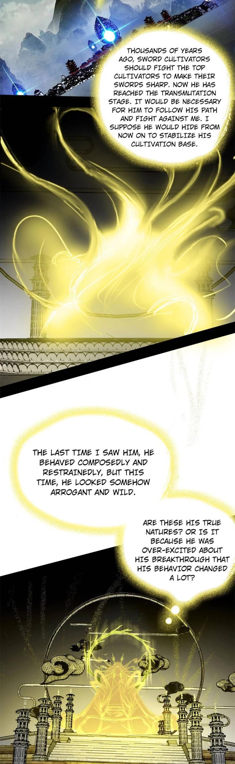 I'm an Evil God Chapter 324 page 24 - Chapter 324