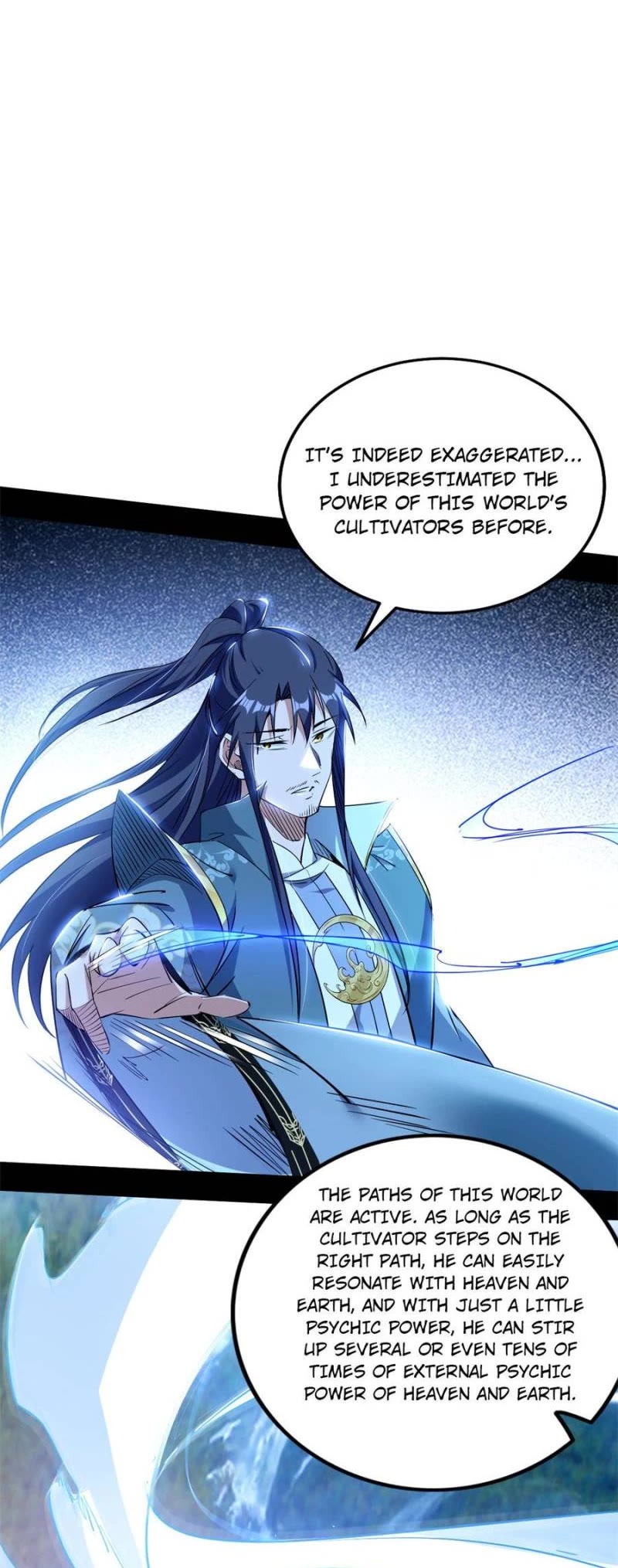 I'm an Evil God Chapter 324 page 27 - Chapter 324