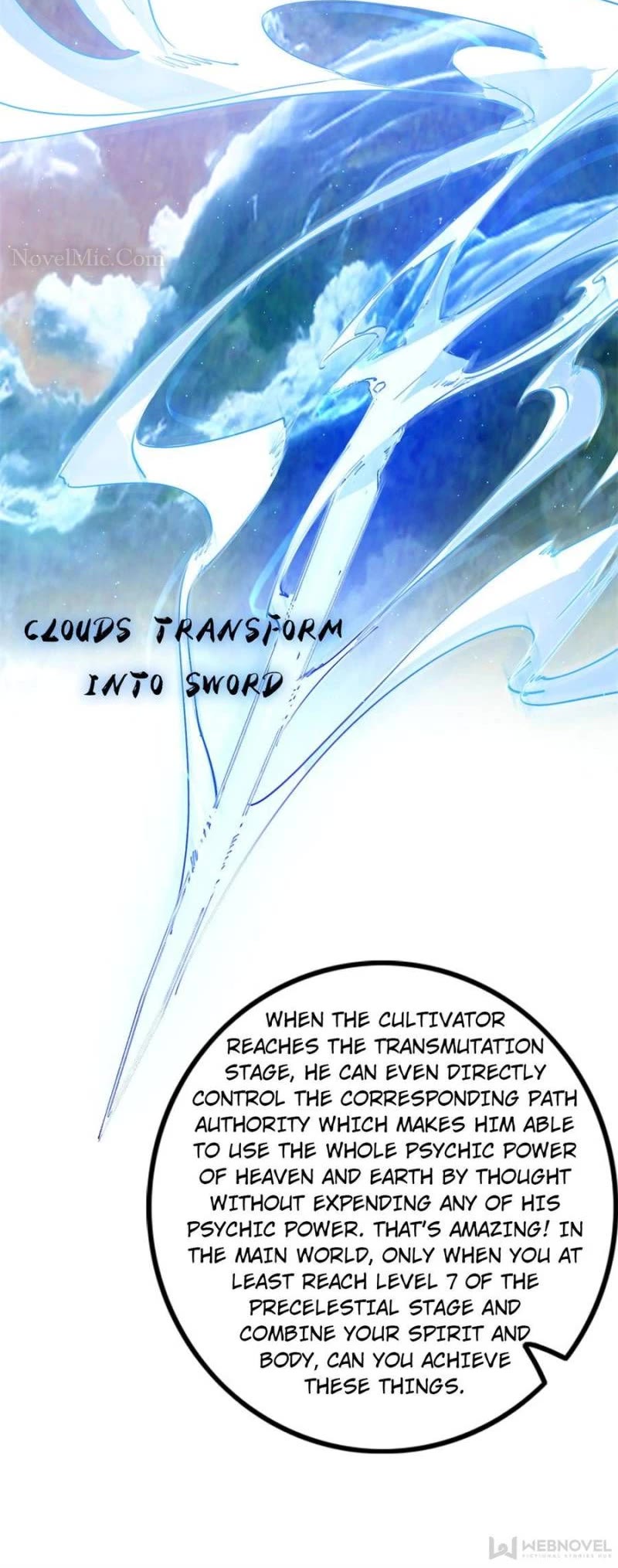 I'm an Evil God Chapter 324 page 28 - Chapter 324