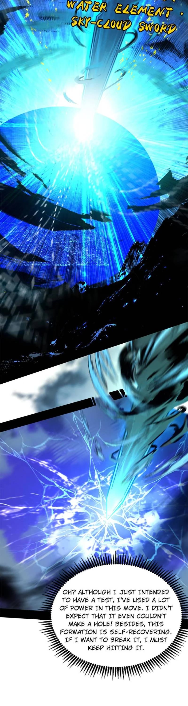 I'm an Evil God Chapter 324 page 7 - Chapter 324