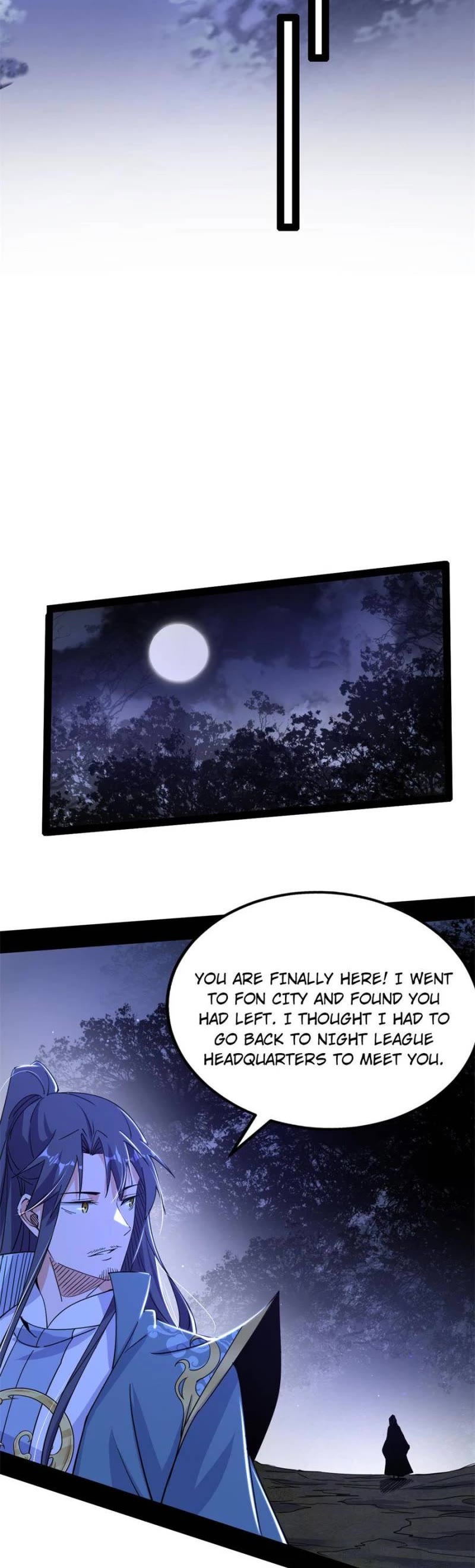 I'm an Evil God Chapter 325 page 10 - Chapter 325