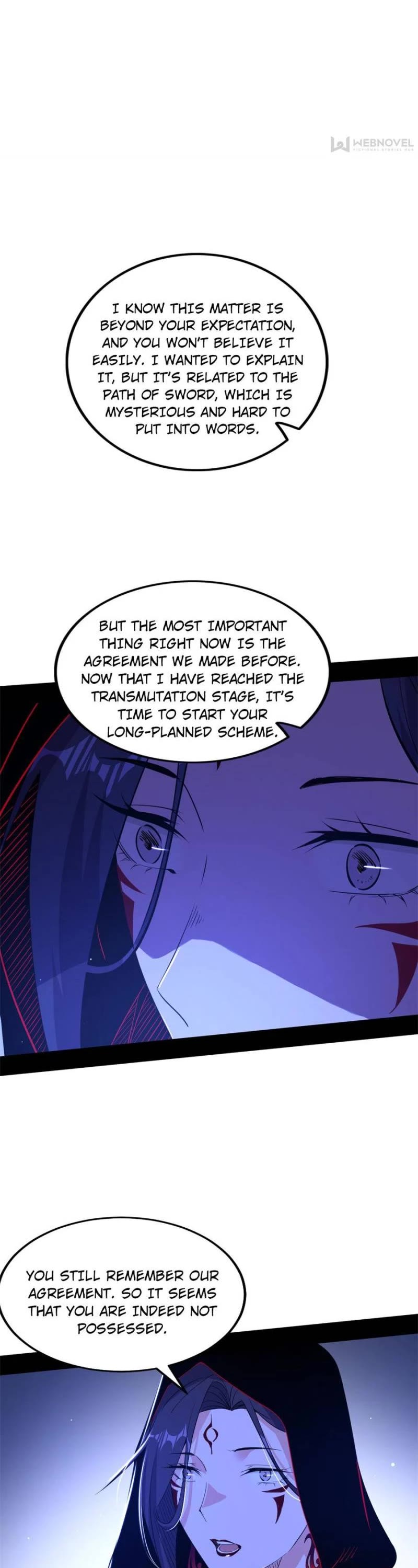 I'm an Evil God Chapter 325 page 12 - Chapter 325