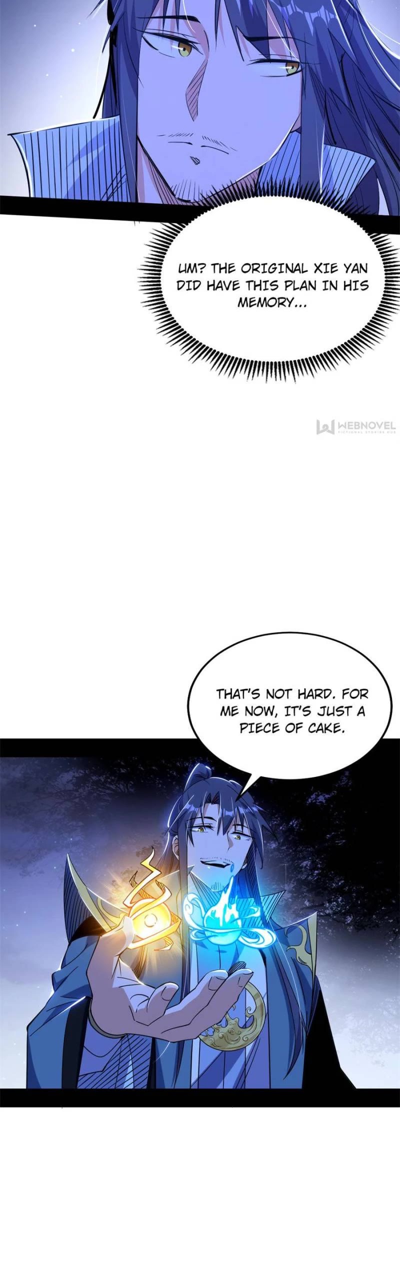 I'm an Evil God Chapter 325 page 14 - Chapter 325