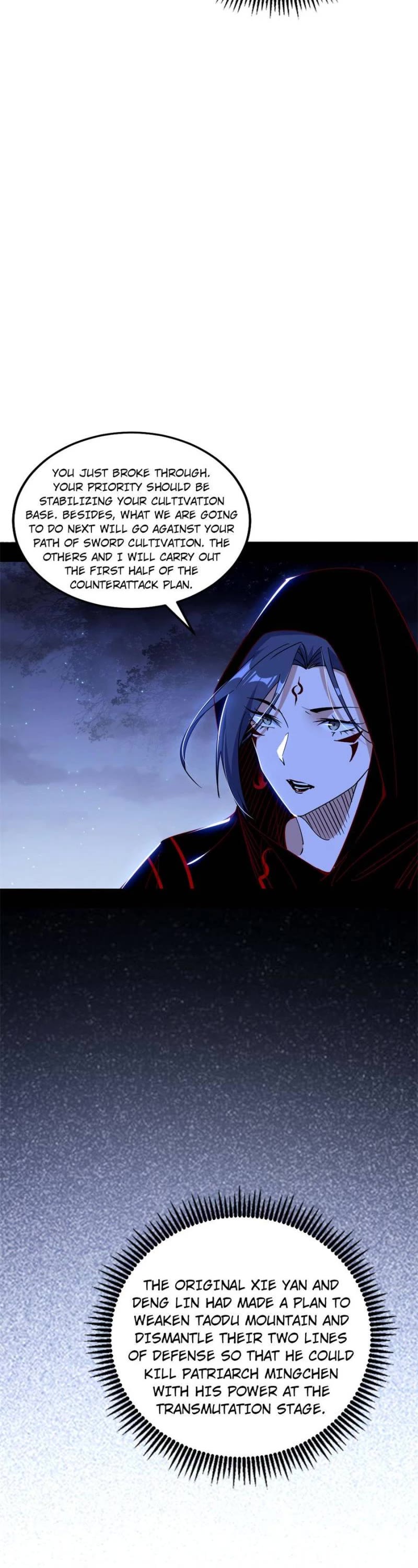 I'm an Evil God Chapter 325 page 16 - Chapter 325