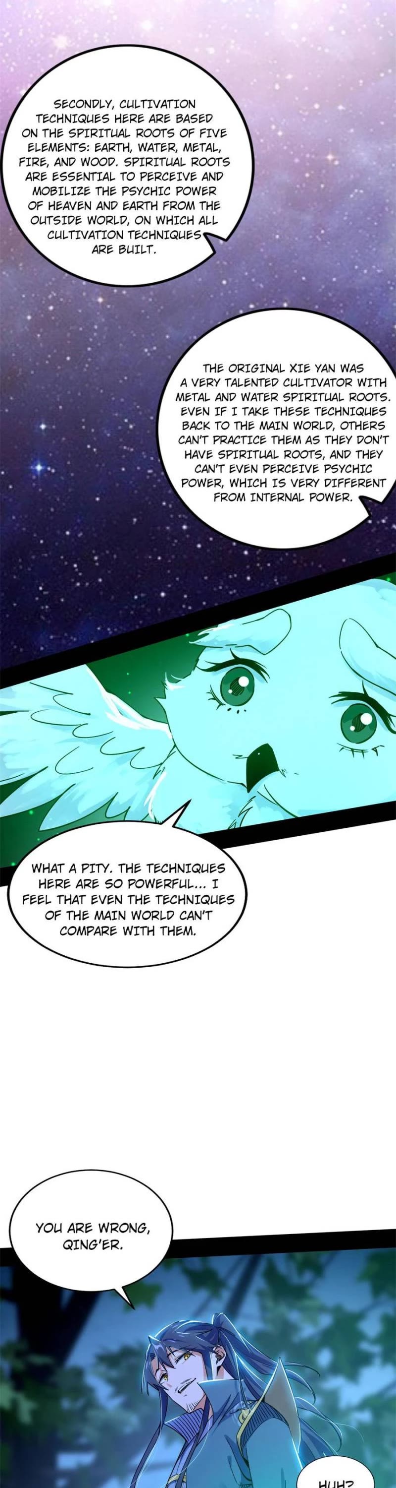 I'm an Evil God Chapter 325 page 2 - Chapter 325