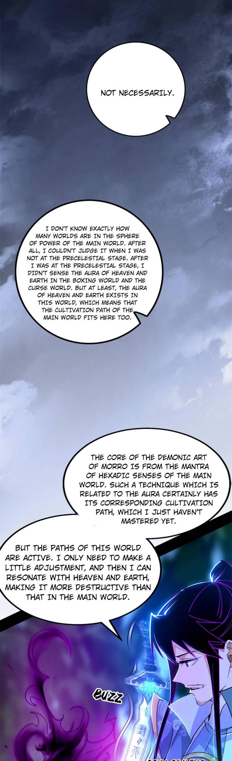 I'm an Evil God Chapter 325 page 5 - Chapter 325