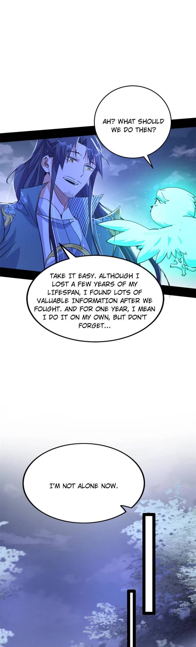I'm an Evil God Chapter 325 page 9 - Chapter 325
