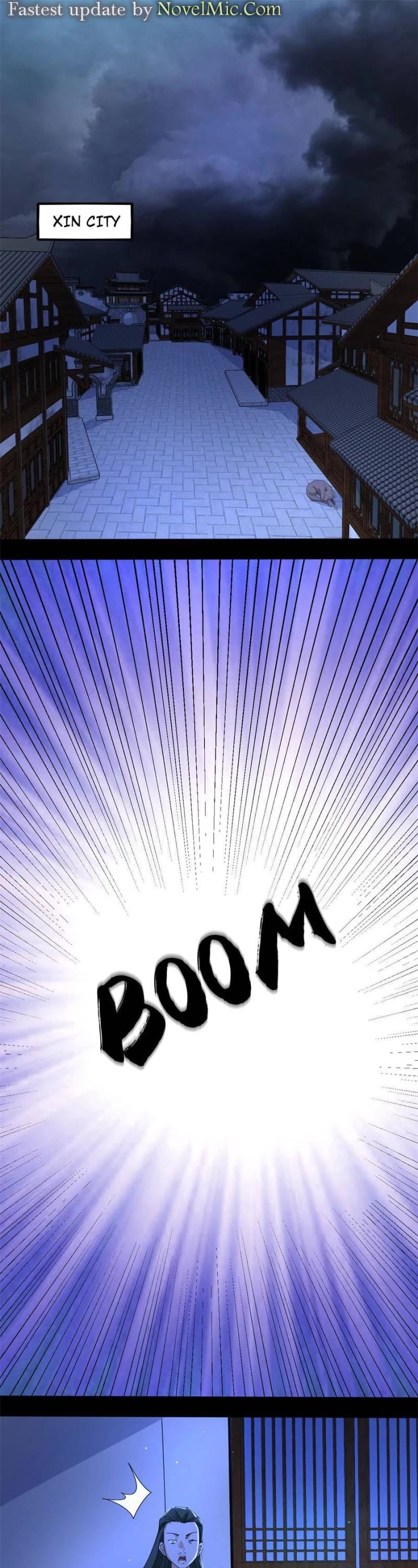 I'm an Evil God Chapter 326 page 1 - Chapter 326