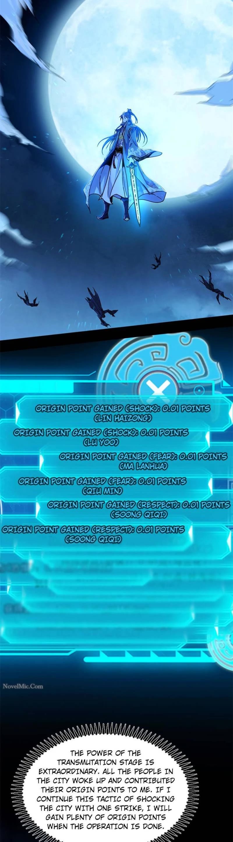 I'm an Evil God Chapter 326 page 10 - Chapter 326