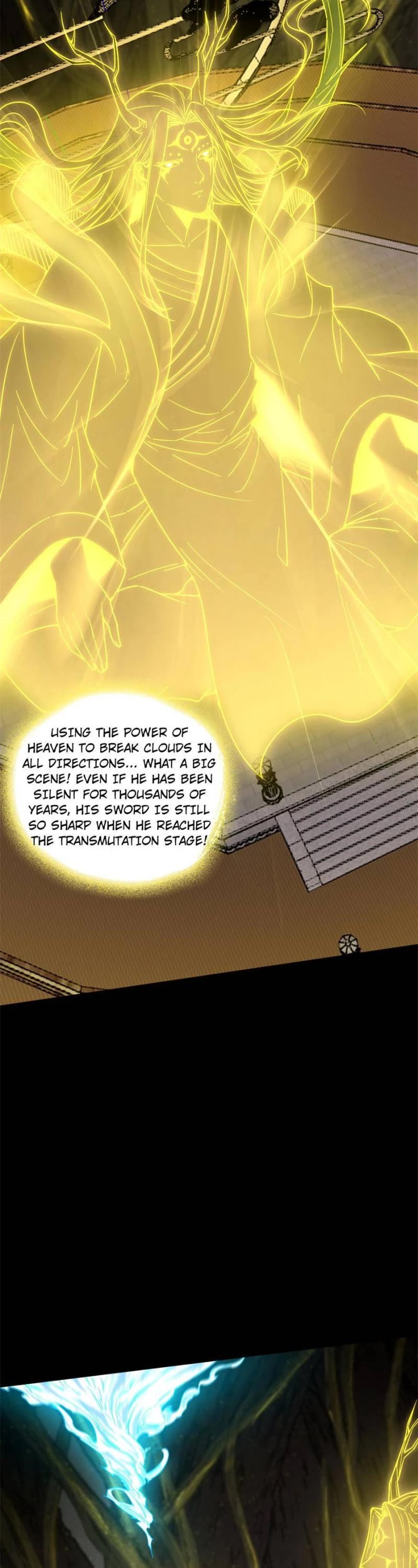I'm an Evil God Chapter 326 page 12 - Chapter 326
