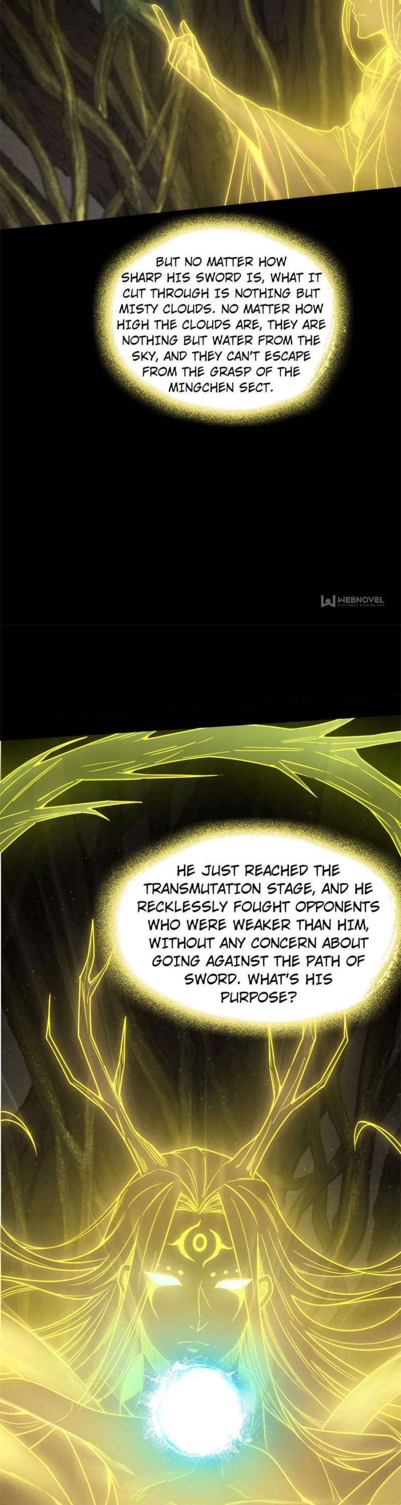 I'm an Evil God Chapter 326 page 13 - Chapter 326