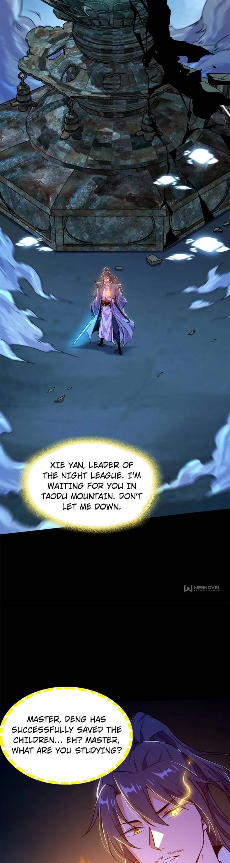 I'm an Evil God Chapter 326 page 16 - Chapter 326