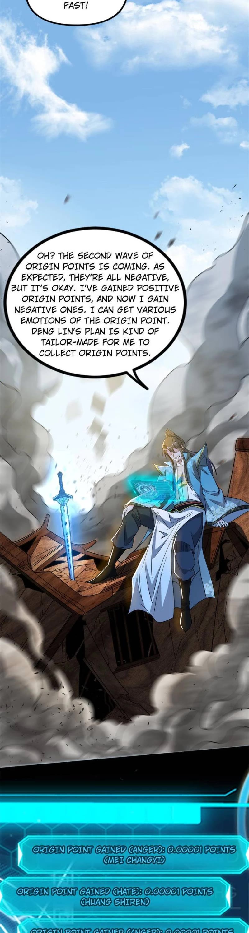 I'm an Evil God Chapter 326 page 28 - Chapter 326