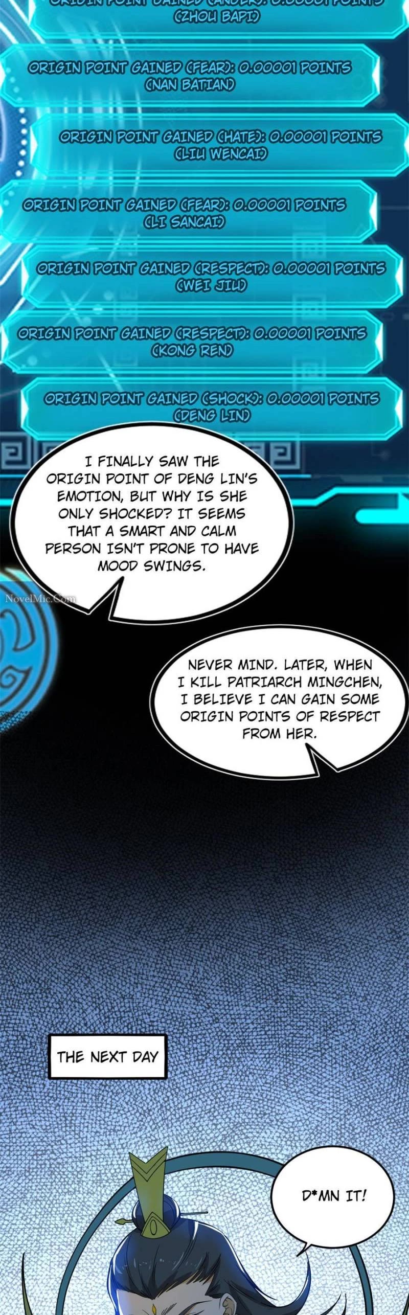 I'm an Evil God Chapter 326 page 29 - Chapter 326