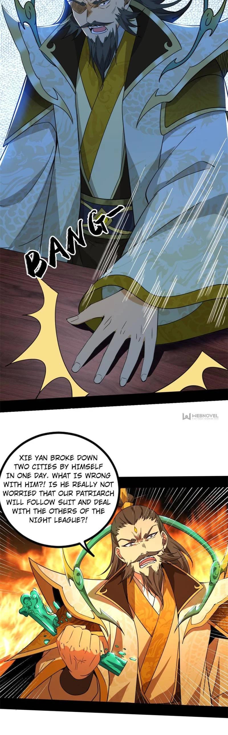 I'm an Evil God Chapter 326 page 30 - Chapter 326