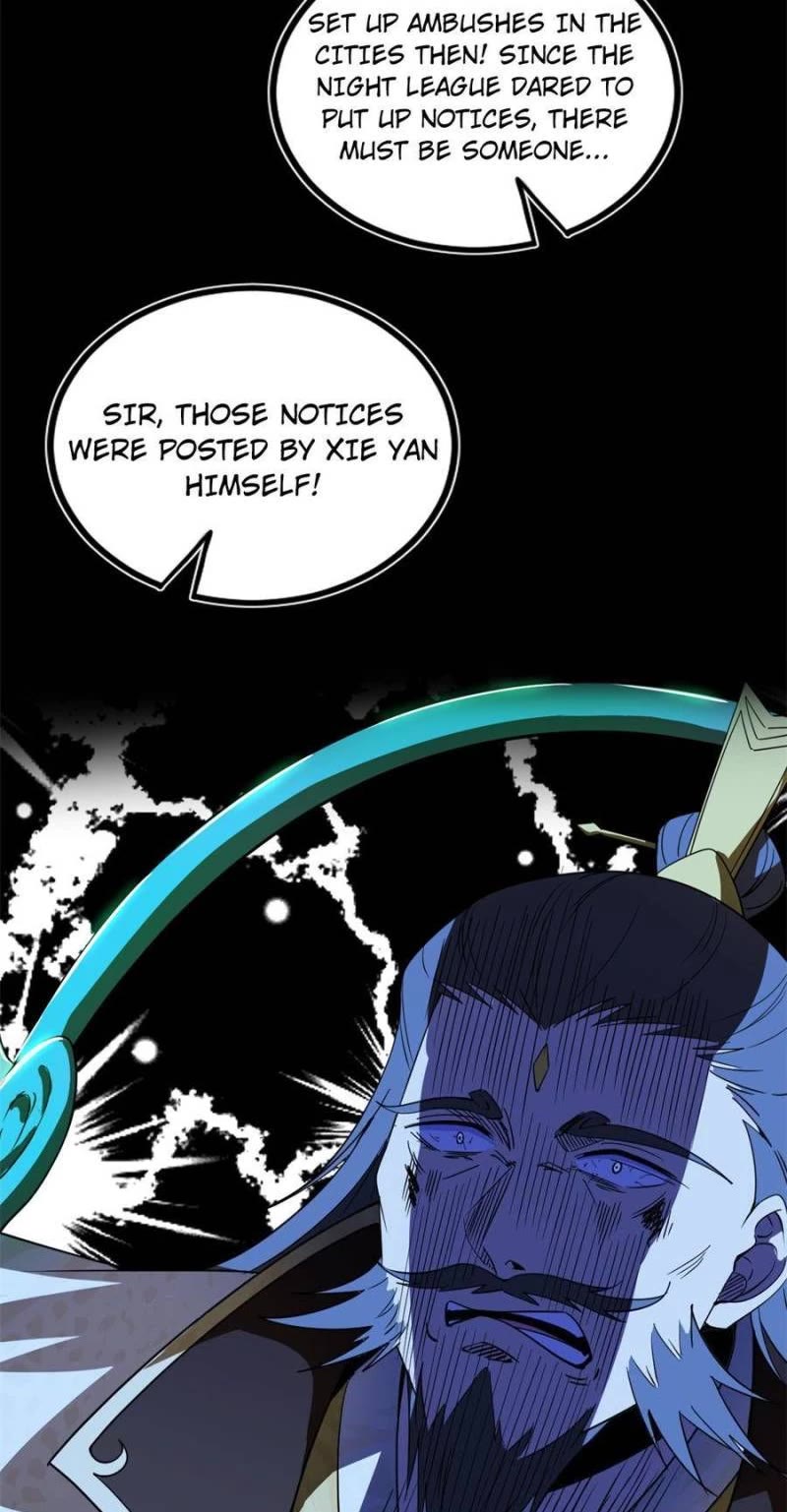 I'm an Evil God Chapter 326 page 36 - Chapter 326