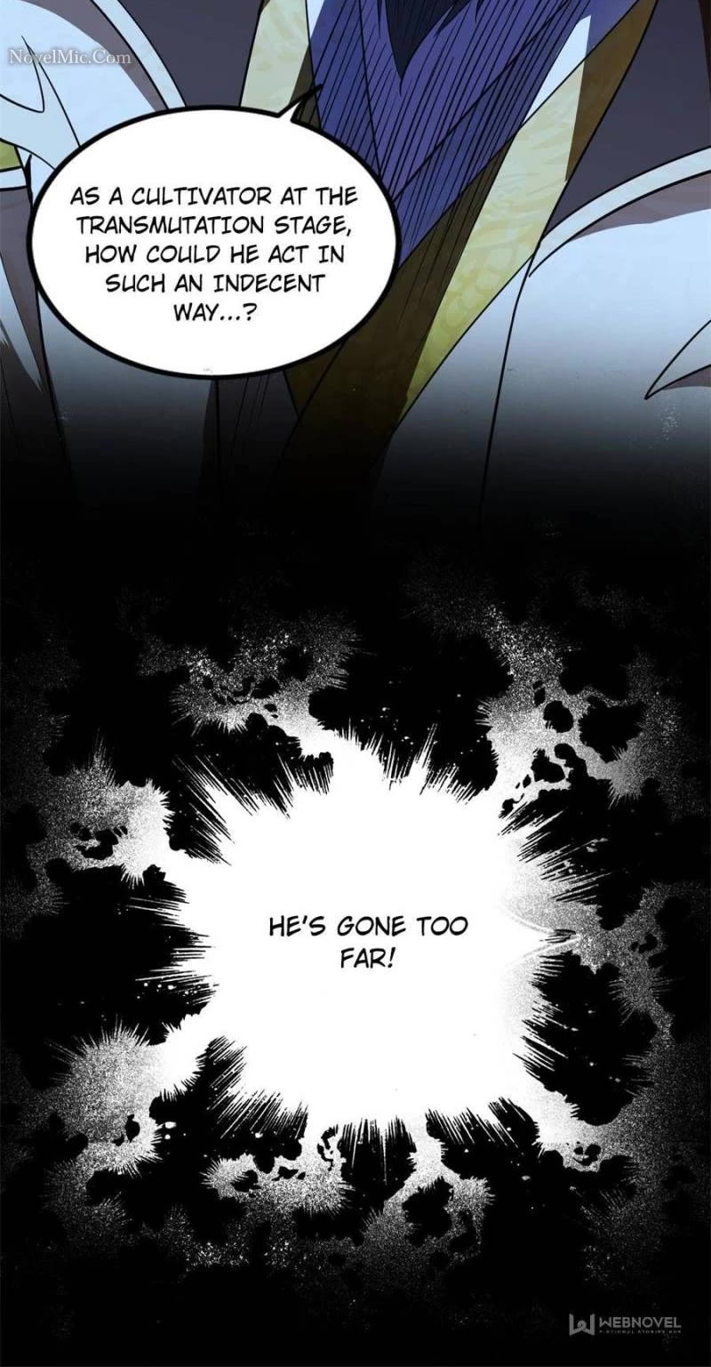 I'm an Evil God Chapter 326 page 37 - Chapter 326