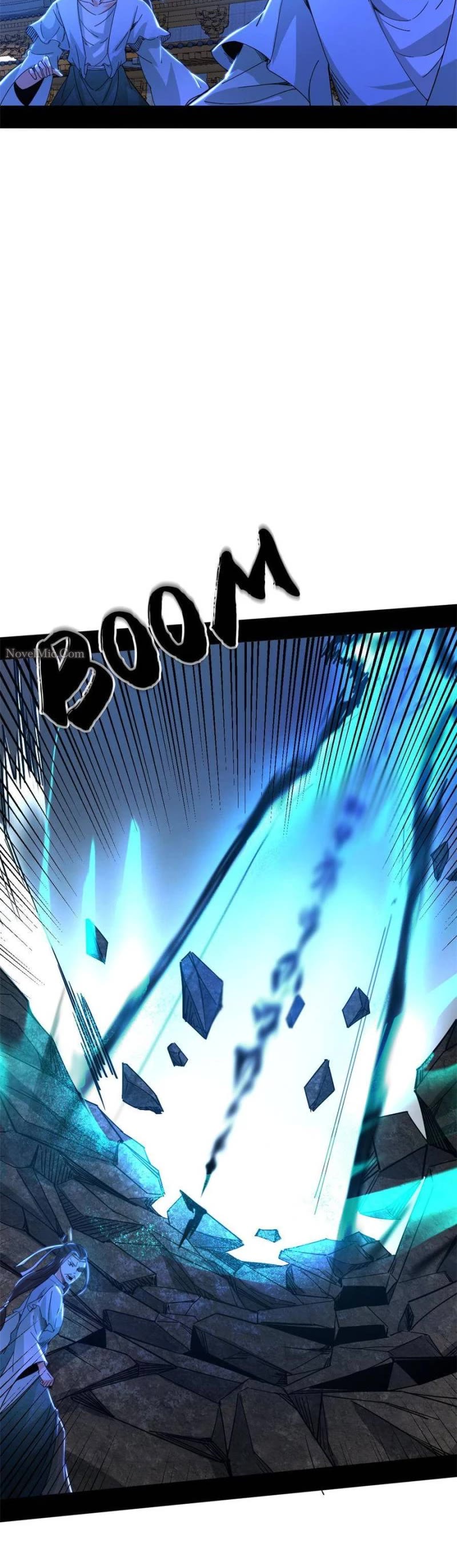 I'm an Evil God Chapter 326 page 5 - Chapter 326