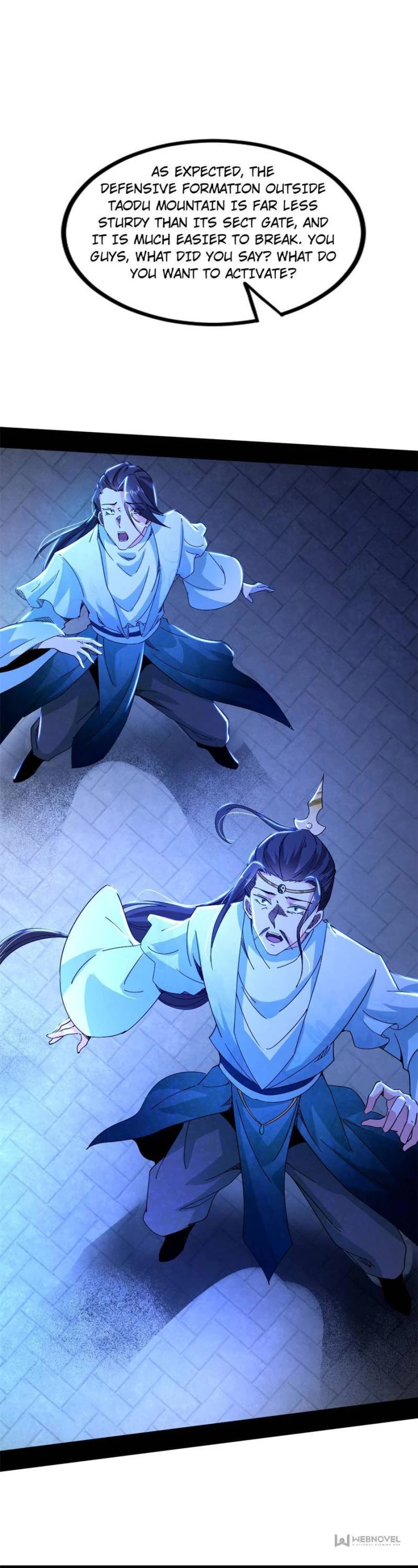 I'm an Evil God Chapter 326 page 6 - Chapter 326