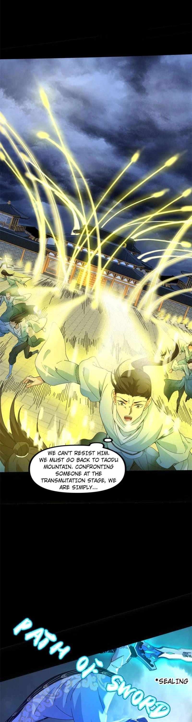 I'm an Evil God Chapter 326 page 7 - Chapter 326