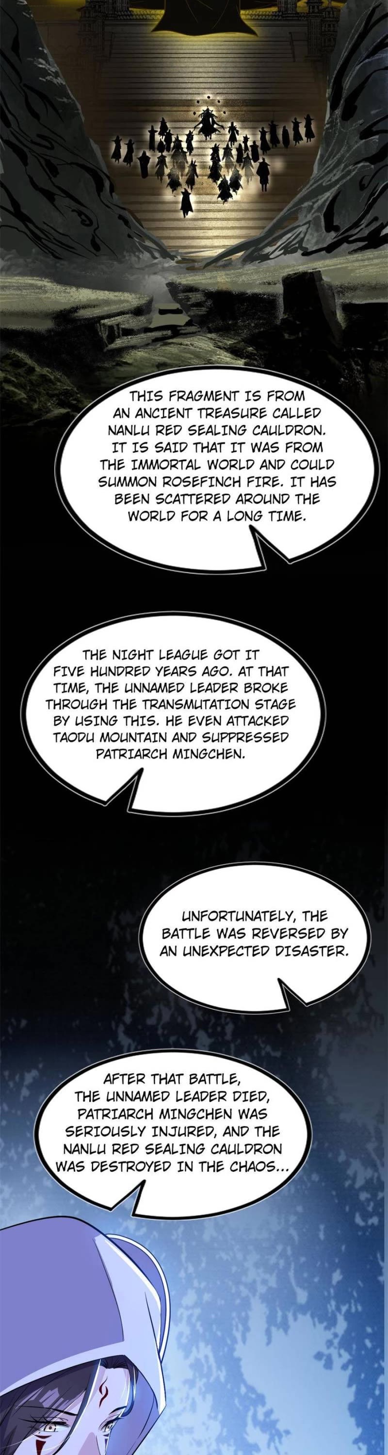 I'm an Evil God Chapter 327 page 13 - Chapter 327
