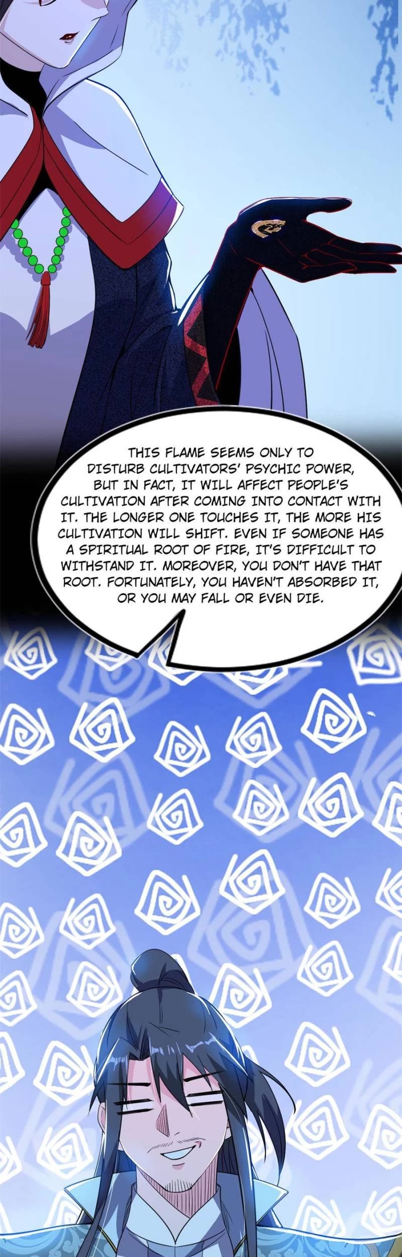 I'm an Evil God Chapter 327 page 14 - Chapter 327