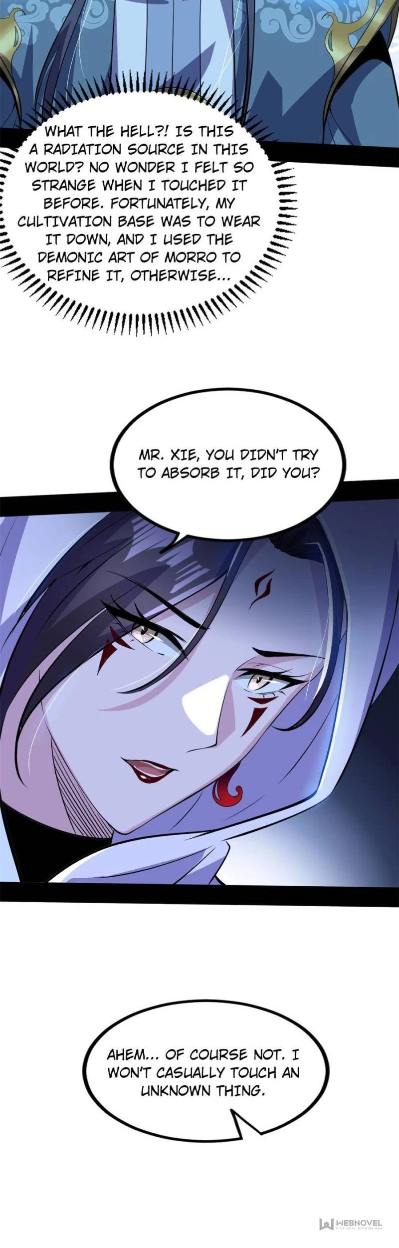 I'm an Evil God Chapter 327 page 15 - Chapter 327