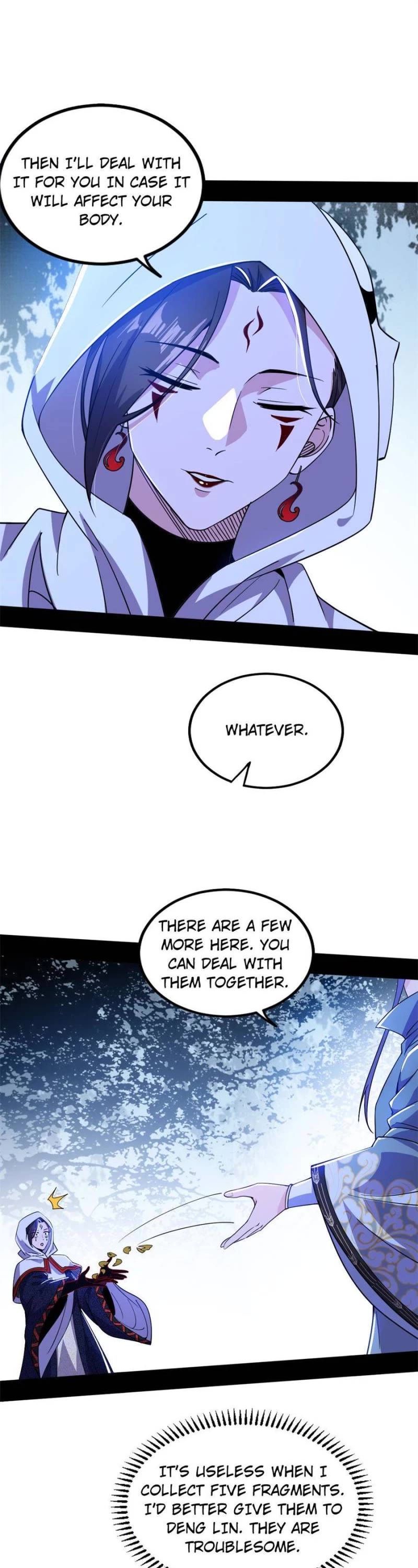 I'm an Evil God Chapter 327 page 16 - Chapter 327