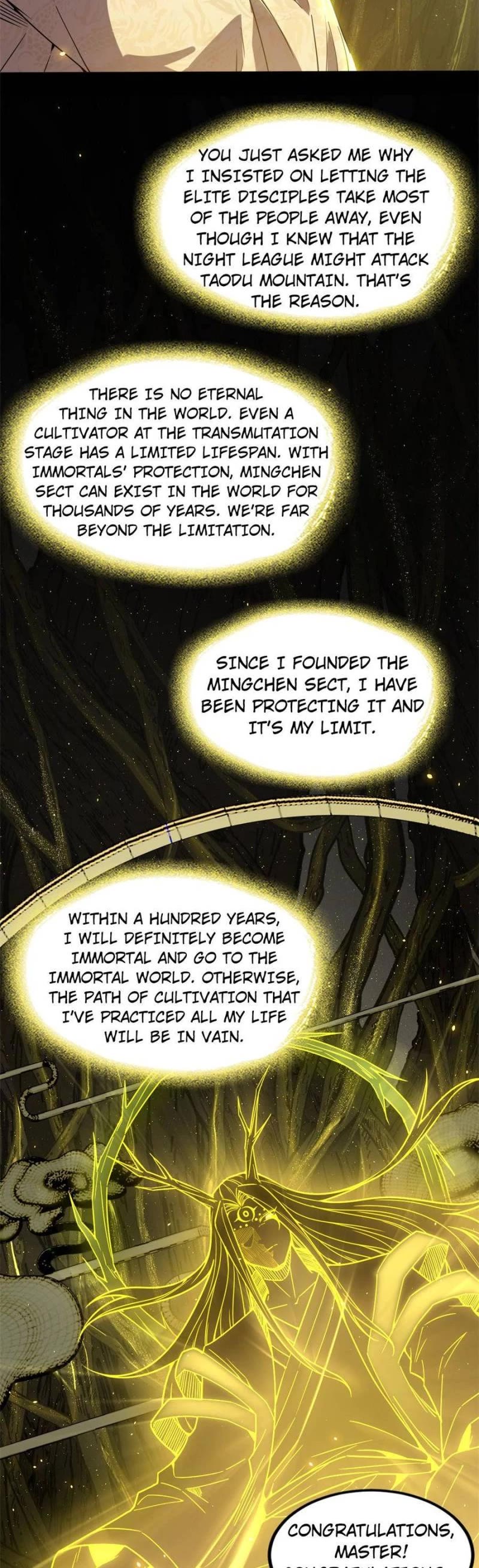 I'm an Evil God Chapter 327 page 20 - Chapter 327