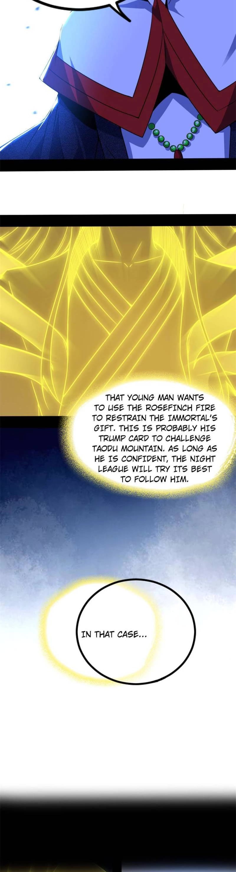 I'm an Evil God Chapter 327 page 24 - Chapter 327