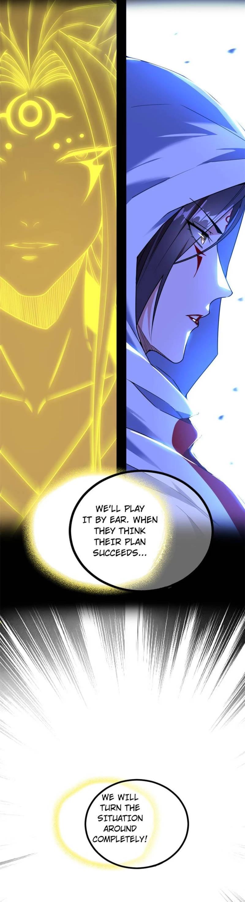 I'm an Evil God Chapter 327 page 25 - Chapter 327