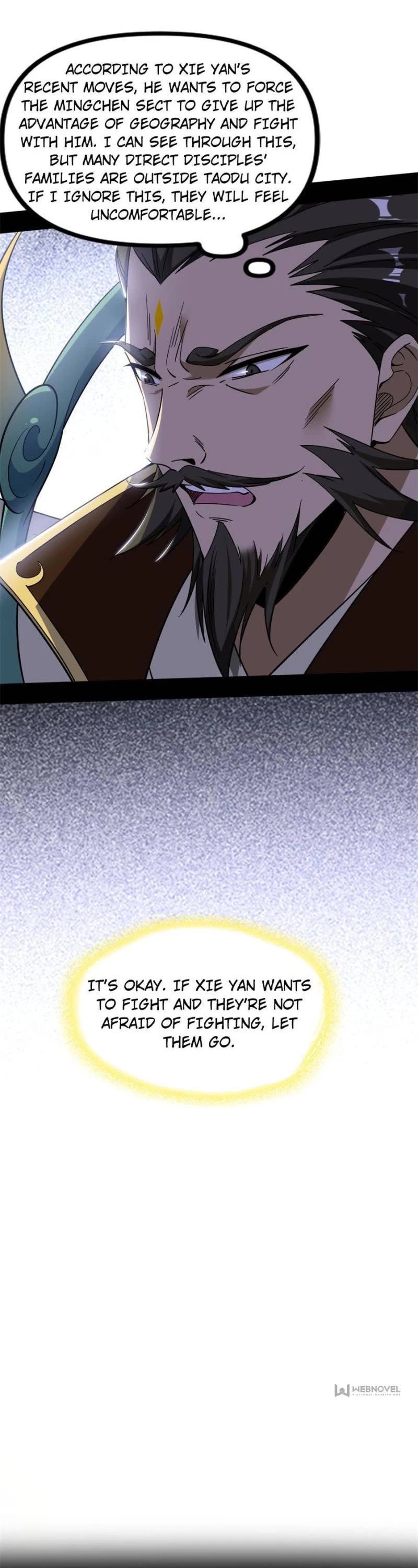 I'm an Evil God Chapter 327 page 3 - Chapter 327