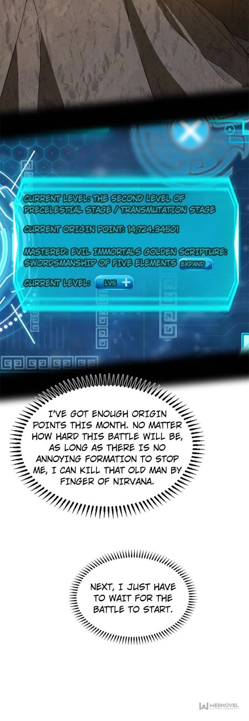 I'm an Evil God Chapter 327 page 30 - Chapter 327